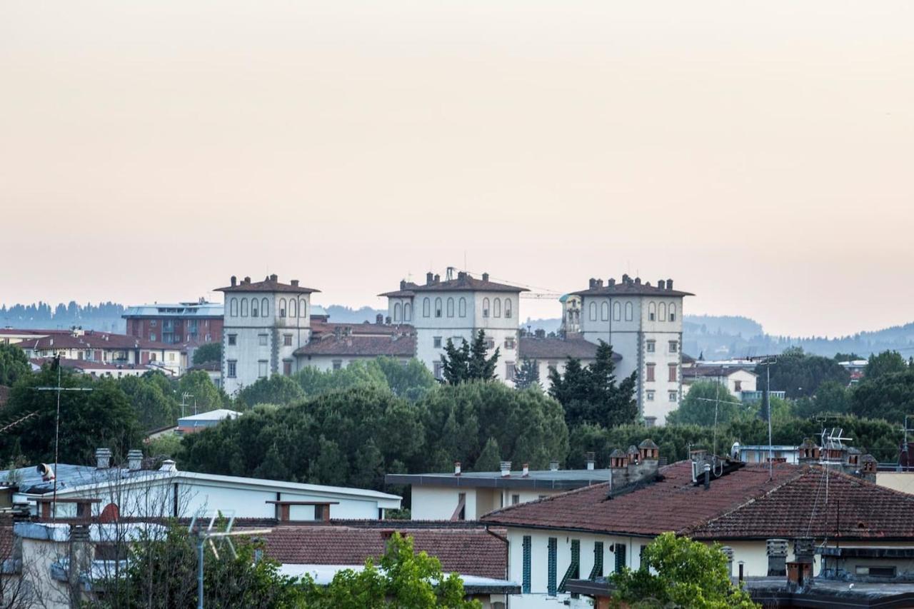 House Of Arts Daire Montelupo Fiorentino Dış mekan fotoğraf